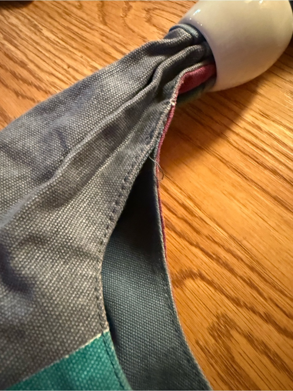 Roxy retro Colorblock Shoulder Bag - Picture 11 of 16